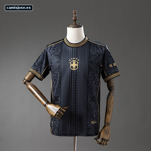 Brasil 26/27 Edición especial - Camiseta negra S-XXL