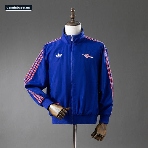 Cortavientos Arsenal - Azul royal S-XXL