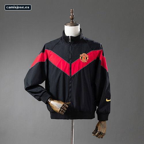 Cortavientos M-U 06/07 - Negro S-XXL
