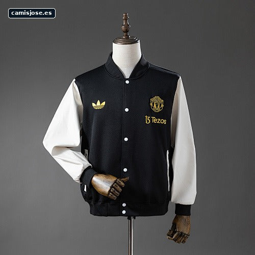 Chaqueta M-U - Blanco y negro S-XXL