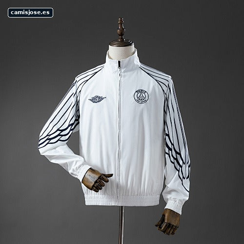 Cortavientos PSG (colaboración) - Blanco S-XXL