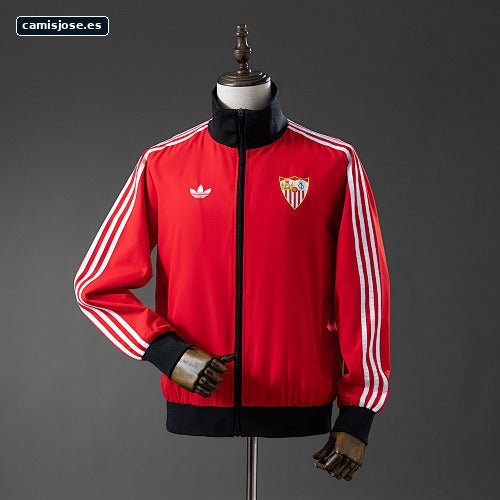 Cortavientos Sevilla - Rojo S-XXL
