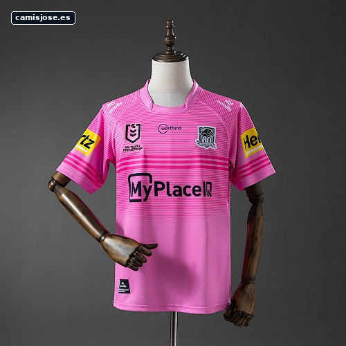 NRL Penris Panthers 2026 Camiseta visitante S-7XL
