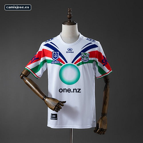 NRL Nueva Zelanda Warriors 2026 Camiseta visitante S-7XL