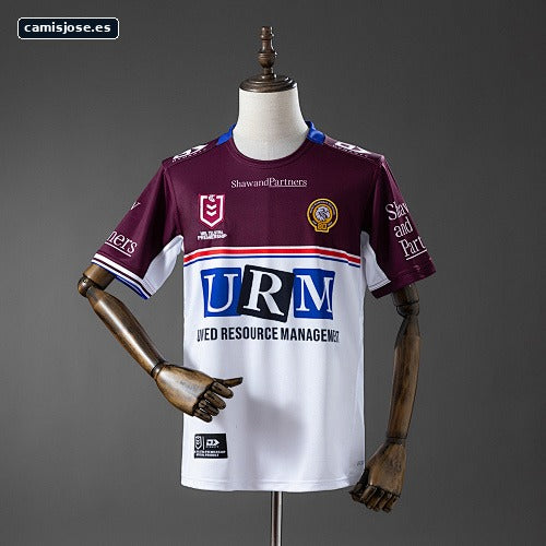 NRL Manly Warringah Sea Eagles 2026 Camiseta local S-7XL