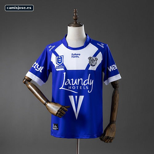 NRL Canterbury-Bankstown Bulldogs 2026 Camiseta Visitante S-7XL