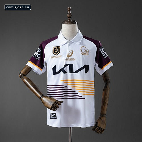 NRL Brisbane Broncos 2025 Camiseta Grand Champion S-5XL