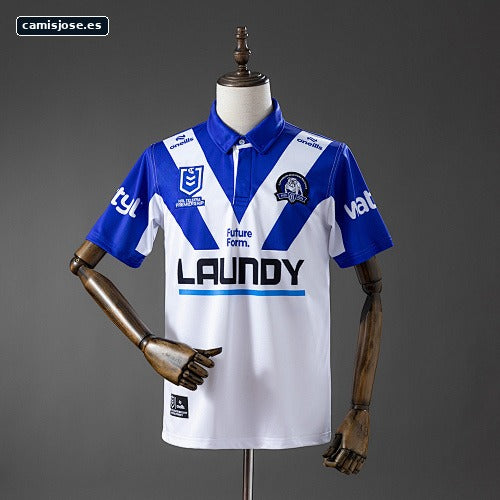 NRL Canterbury-Bankstown Bulldogs 2025 Camiseta Conmemorativa S-5XL