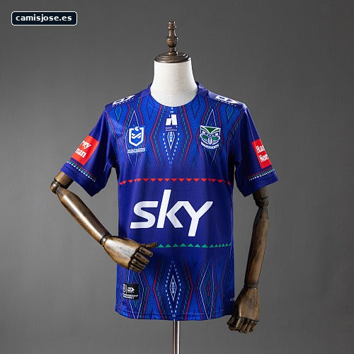 NRL Nueva Zelanda Warriors 2025 camiseta local S-5XL