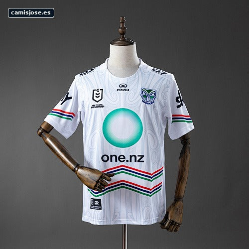 NRL Nueva Zelanda Warriors 2025 Indigenous camiseta S-5XL