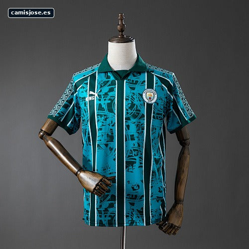Manchester City 25/26 Edición especial #9 camiseta S-XXL