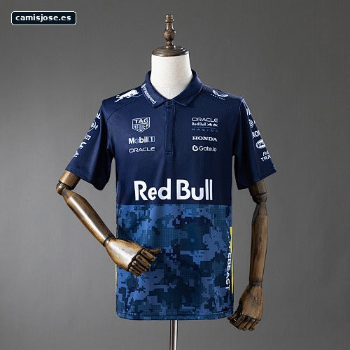 Polo Red Bull Racing F1 Hypebeast S-3XL