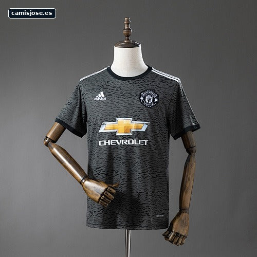M-U 20/21 camiseta retro visitante S-XXL