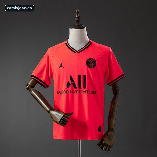 PSG 19/20 camiseta retro visitante S-XXL