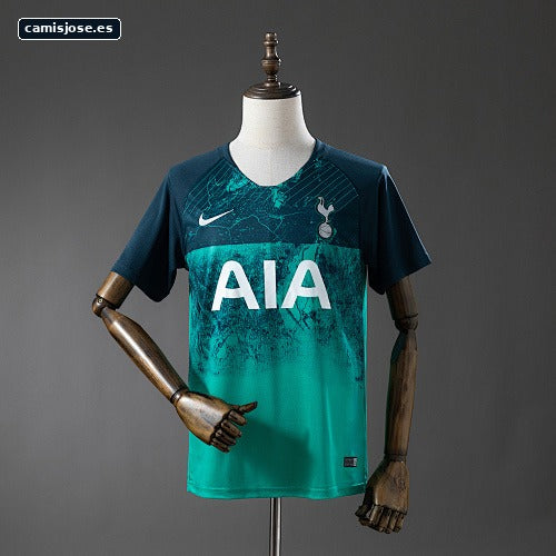 Tottenham Hotspur 18/19 camiseta retro tercera visitante S-XXL