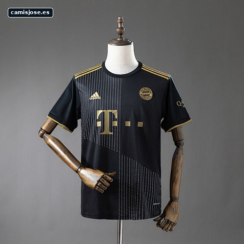 Bayern Munich 21/22 camiseta retro visitante S-XXL