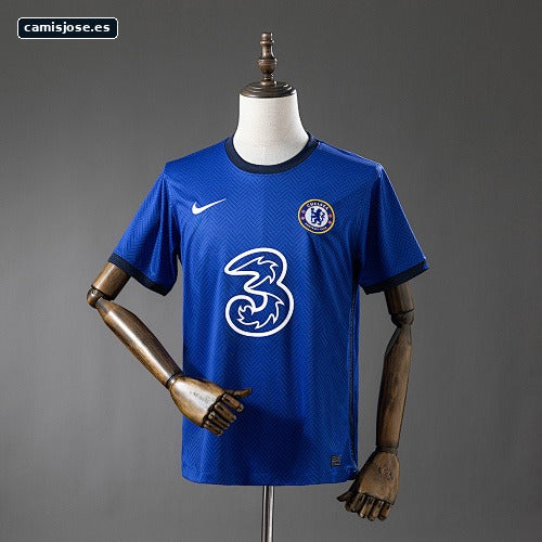 Chelsea 20/21 camiseta retro local S-XXL