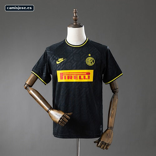 Inter Milan 19/20 camiseta retro tercera visitante S-XXL