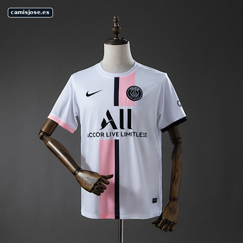 Camiseta retro PSG 21/22 visitante S-XXL