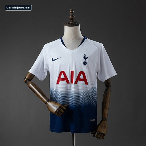 Camiseta retro Tottenham Hotspur 18/19 local S-XXL