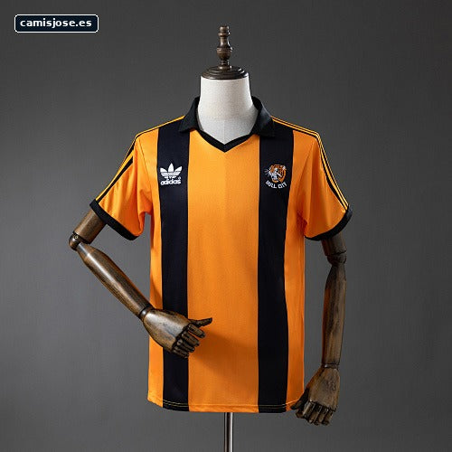 Camiseta retro Hull City 81/82 local S-XXL