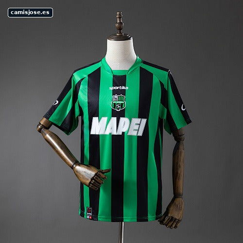 Camiseta retro Sassuolo 11/12 local S-XXL