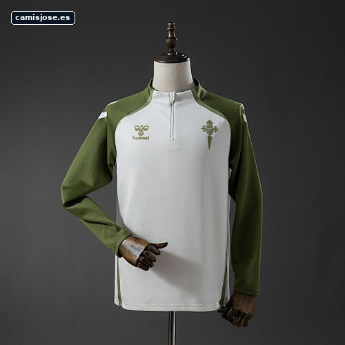Celta de Vigo 25/26 Top de entrenamiento Marfil S-XXL