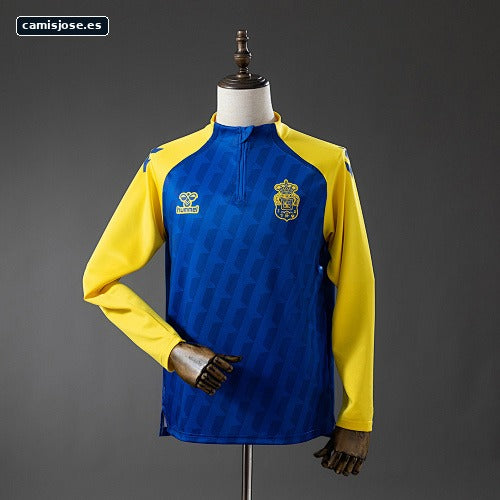 Las Palmas 25/26 Top de entrenamiento Azul S-XXL