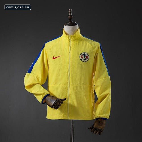 America cortavientos - amarillo S-XXL