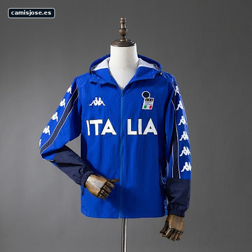 Italia cortavientos retro S-XXL