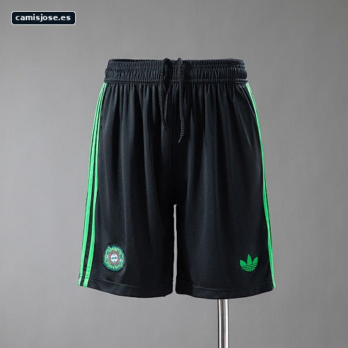 Bayern Munich 25/26 pantalones cortos Oktoberfest - negros S-XXL