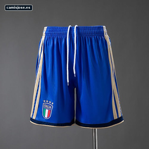 Italia 2026 Pantalones cortos azul S-XXL
