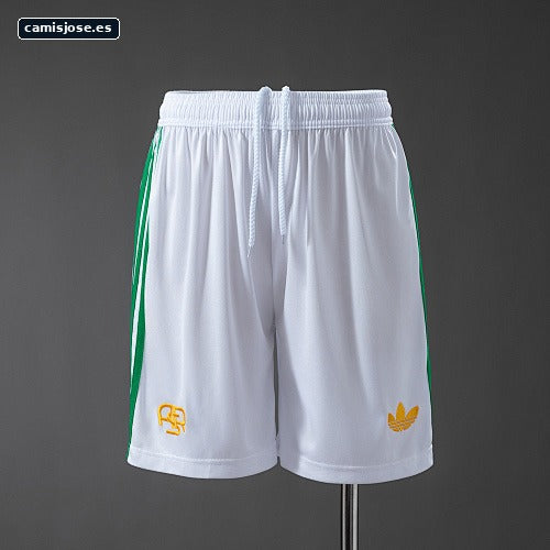 Roma 25/26 pantalones cortos tercera visitante S-XXL