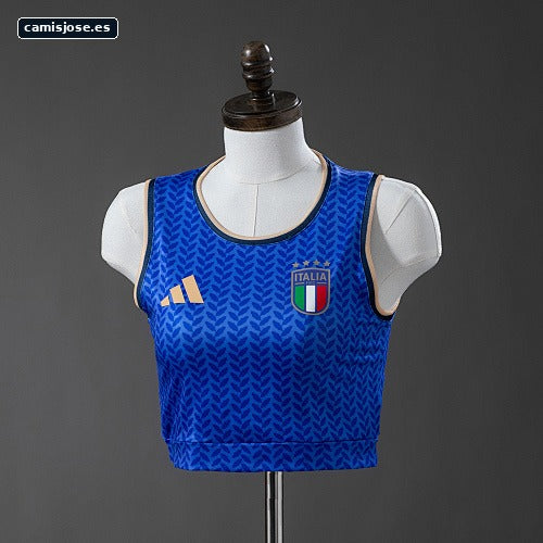 Italia 2026 chaleco local femenino S-XXL