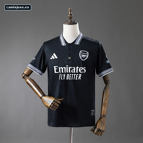 Arsenal 25/26 camiseta Edición Especial - negra S-XXL