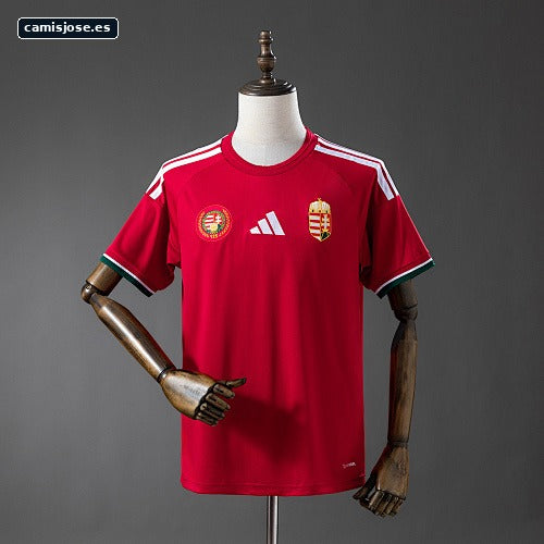 Hungary 2026 camiseta local S-4XL