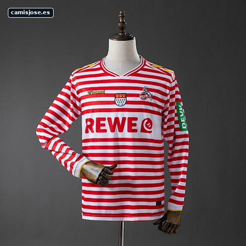 Köln 25/26 Edición carnaval Camiseta manga larga S-4XL