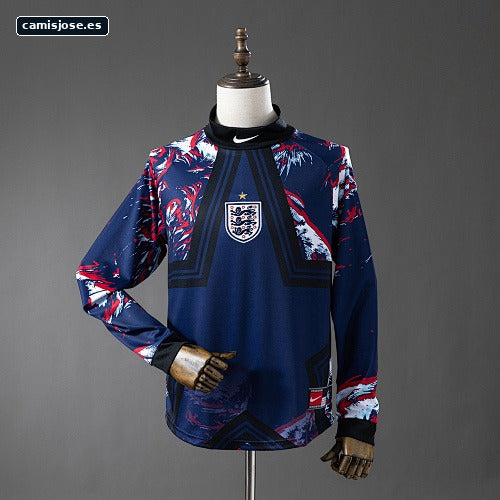 Inglaterra 2026 camiseta de portero manga larga S-XXL