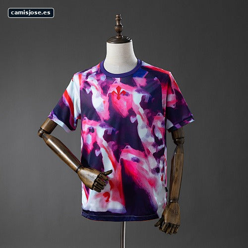 Fiorentina 25/26 Cuarta camiseta visitante S-XXL