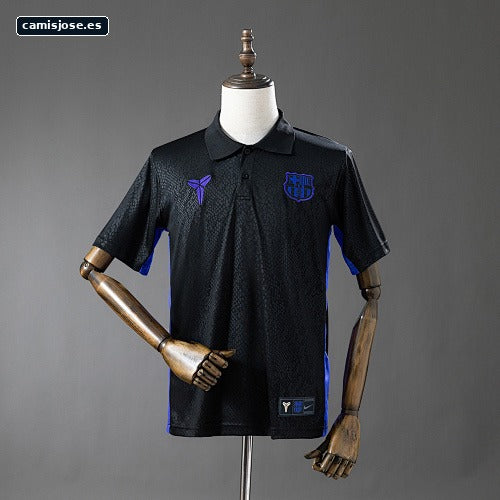 Barcelona 25/26 Polo - Negro S-XXL
