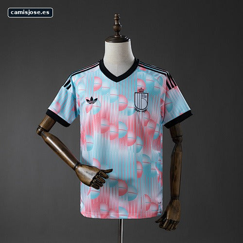 Bélgica 2026 camiseta visitante S-4XL