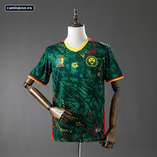 Cameroon 2026 camiseta local S-XXL