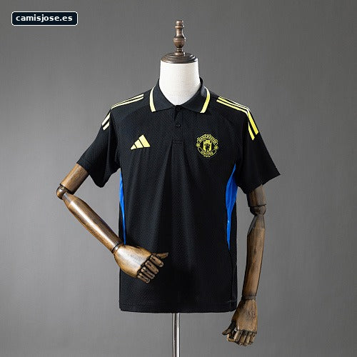 M-U 25/26 Polo - Negro S-XXL