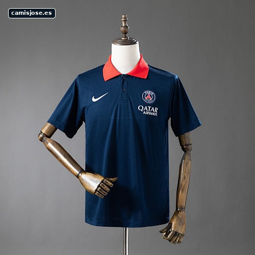 PSG 25/26 polo - cian S-XXL