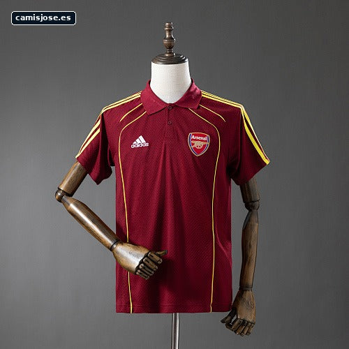 Arsenal 25/26 polo - burdeos S-XXL