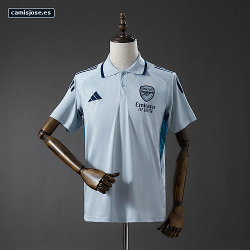 Arsenal 25/26 polo - gris S-XXL