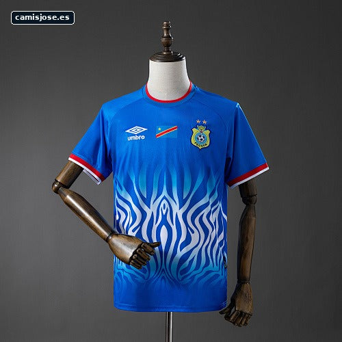 Congo 2026 Camiseta local S-4XL