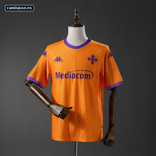 Fiorentina 25/26 Tercera camiseta de visitante S-XXL