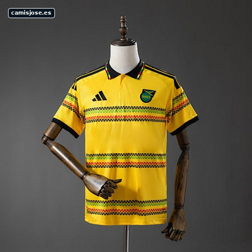 Jamaica 2026 camiseta local S-4XL