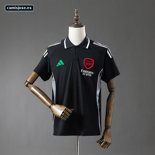 Arsenal 25/26 polo - negro S-XXL